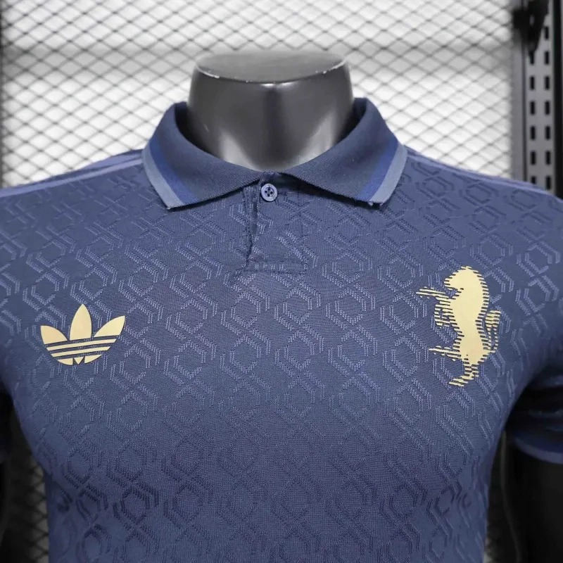 Juventus  Soccer Jersey Third Away Shirt 2024/25 - U-jersey