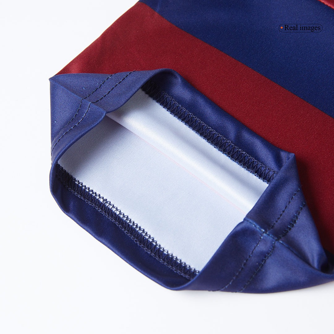 Newcastle United Football Jersey Away Custom Shirt 2024/25 - SUjersey01