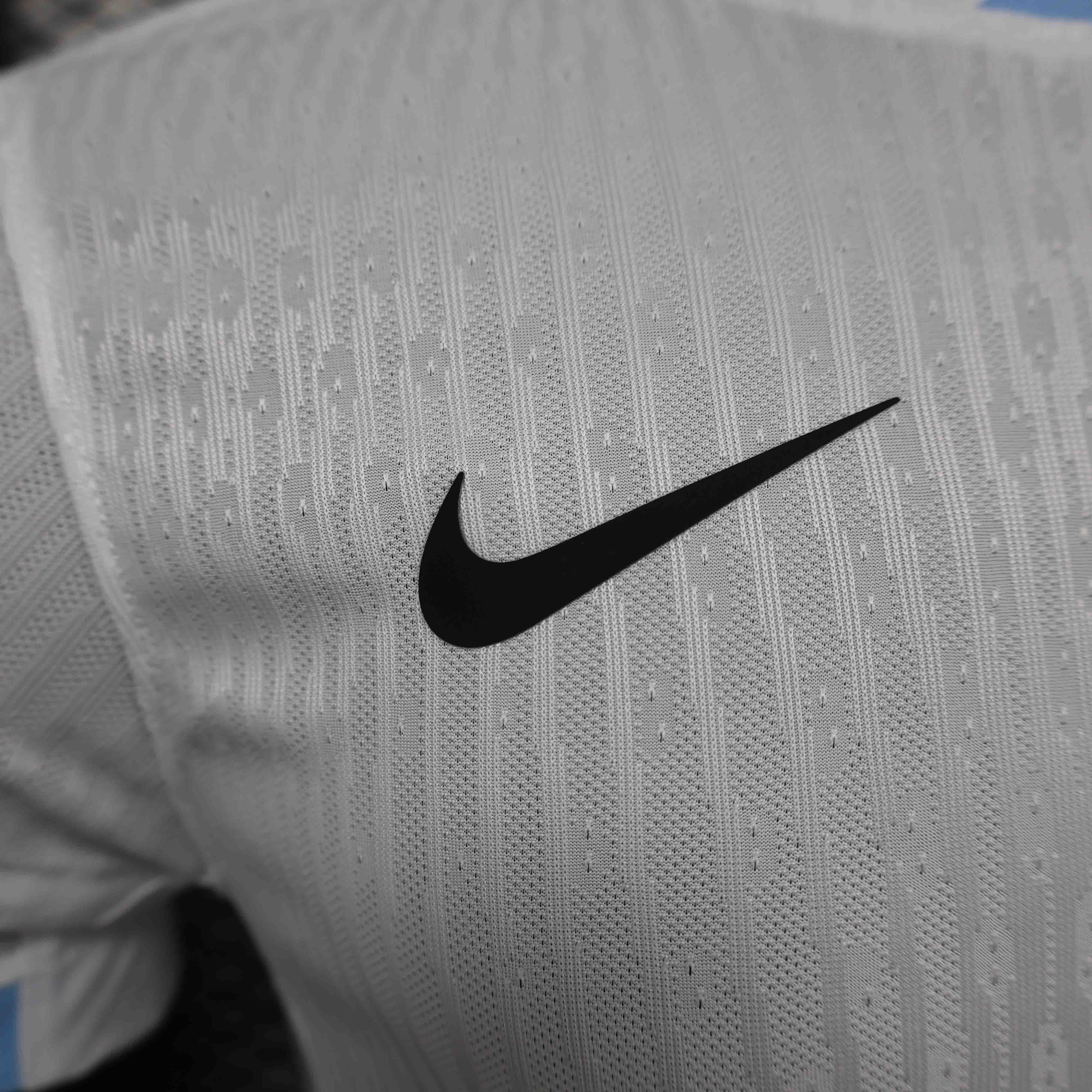 Uruguay Soccer Jersey Away Shirt Copa America 2024 - U-jersey