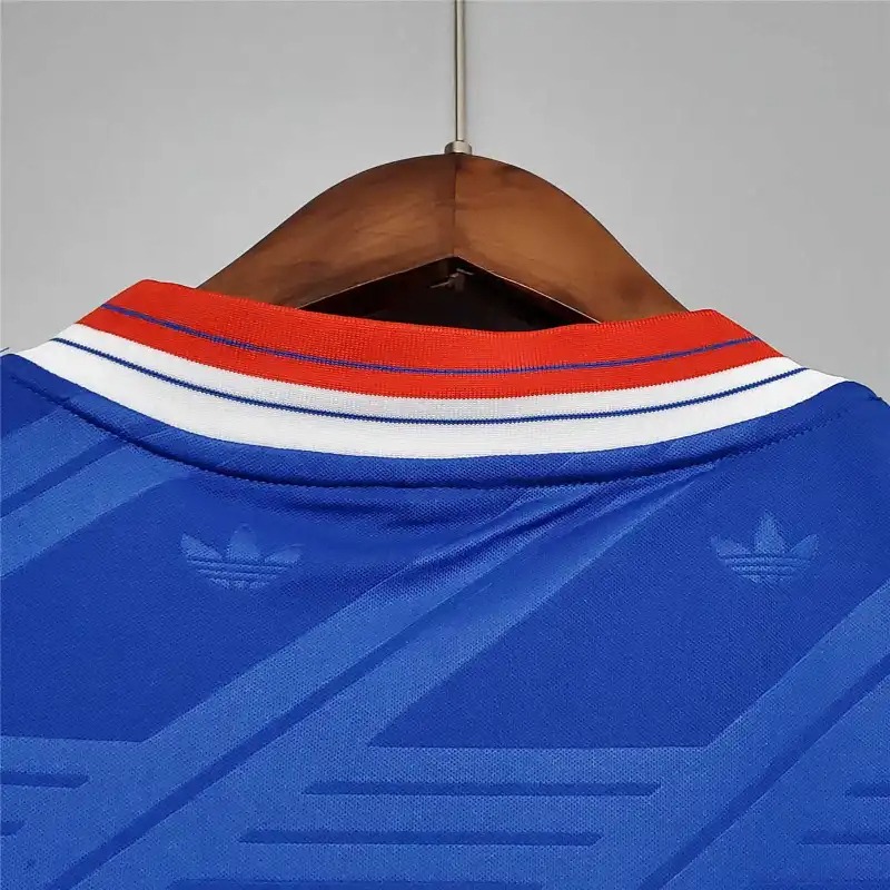 Manchester United Retro Home Football Jersey Shirt 1986/88 - U-jersey