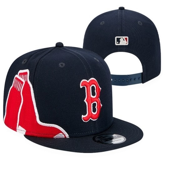 MLB Boston Red Sox Stitched Snapback Hats 2026.1-09 - U-jersey