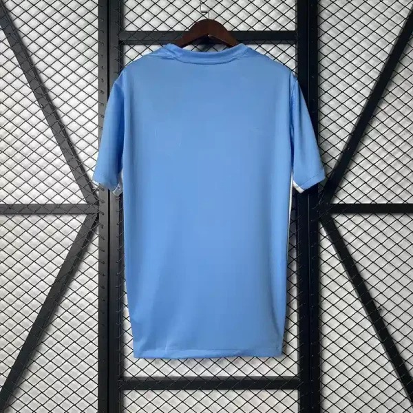 Uruguay Soccer Jersey Home Custom Shirt 2025 - ujerseystore