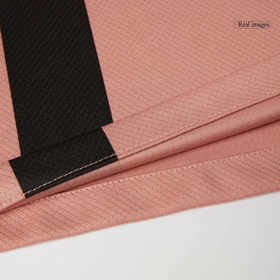 PSG Soccer Jersey Third Away Custom Shirt 2024/25