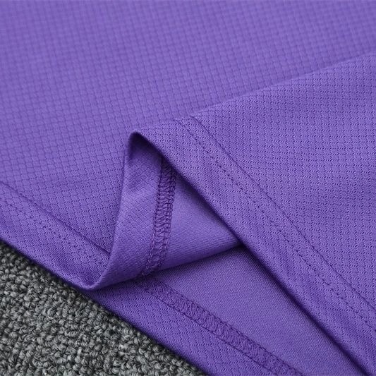 Atletico Madrid Training Jersey Kit Purple 2025/26 - U-jersey