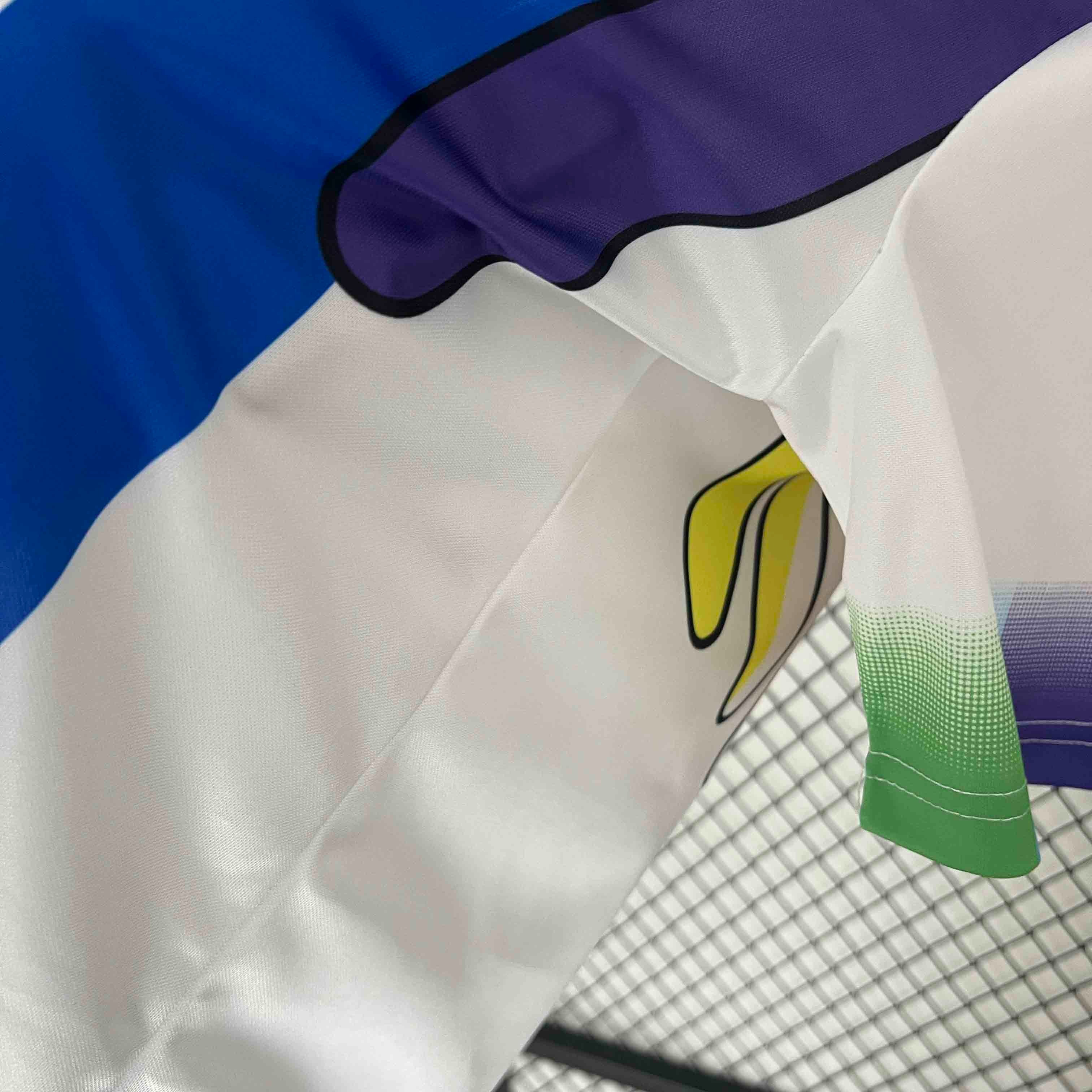 Brighton & Hove Albion Football Jersey Rainbow Laces Pre-Match Custom Shirt 2024/25