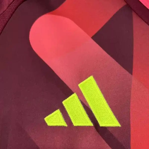 Germany Football Jersey Away Custom Shirt 2025