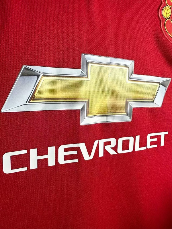 Manchester United Retro Home Football Jersey Shirt 2014/15