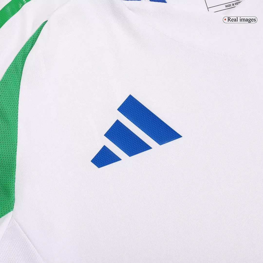 Italy  Soccer Jersey Away Shirt EURO 2024 - Ujersey NHL