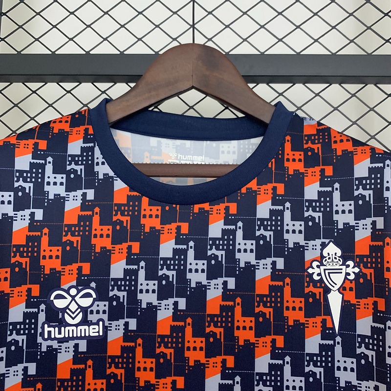 Celta Vigo Soccer Jersey Special Edition Custom Shirt 2025/26 - Ujersey