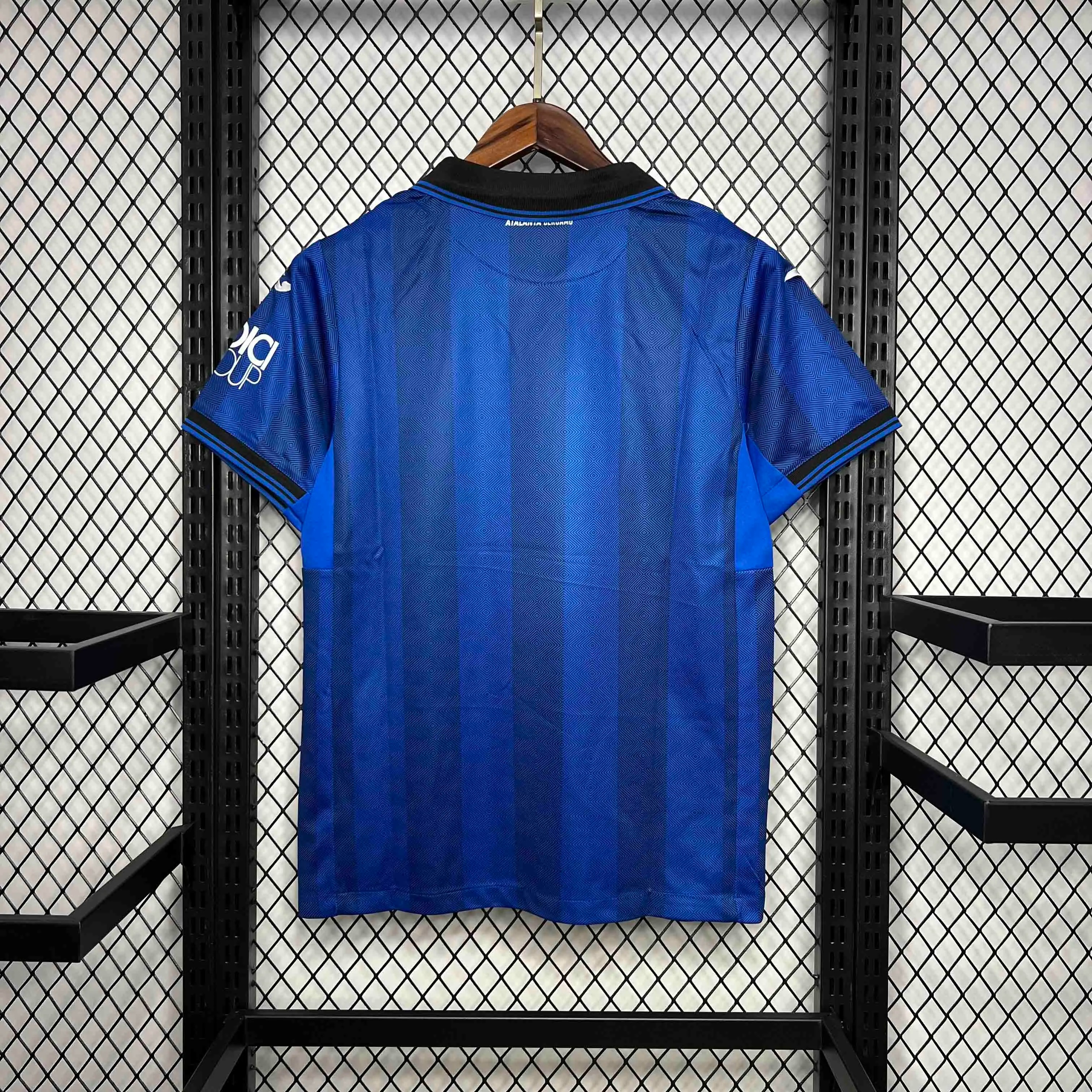 Atalanta BC Soccer Jersey Europa League Final Custom Shirt 2024/25 - Ujersey Shop
