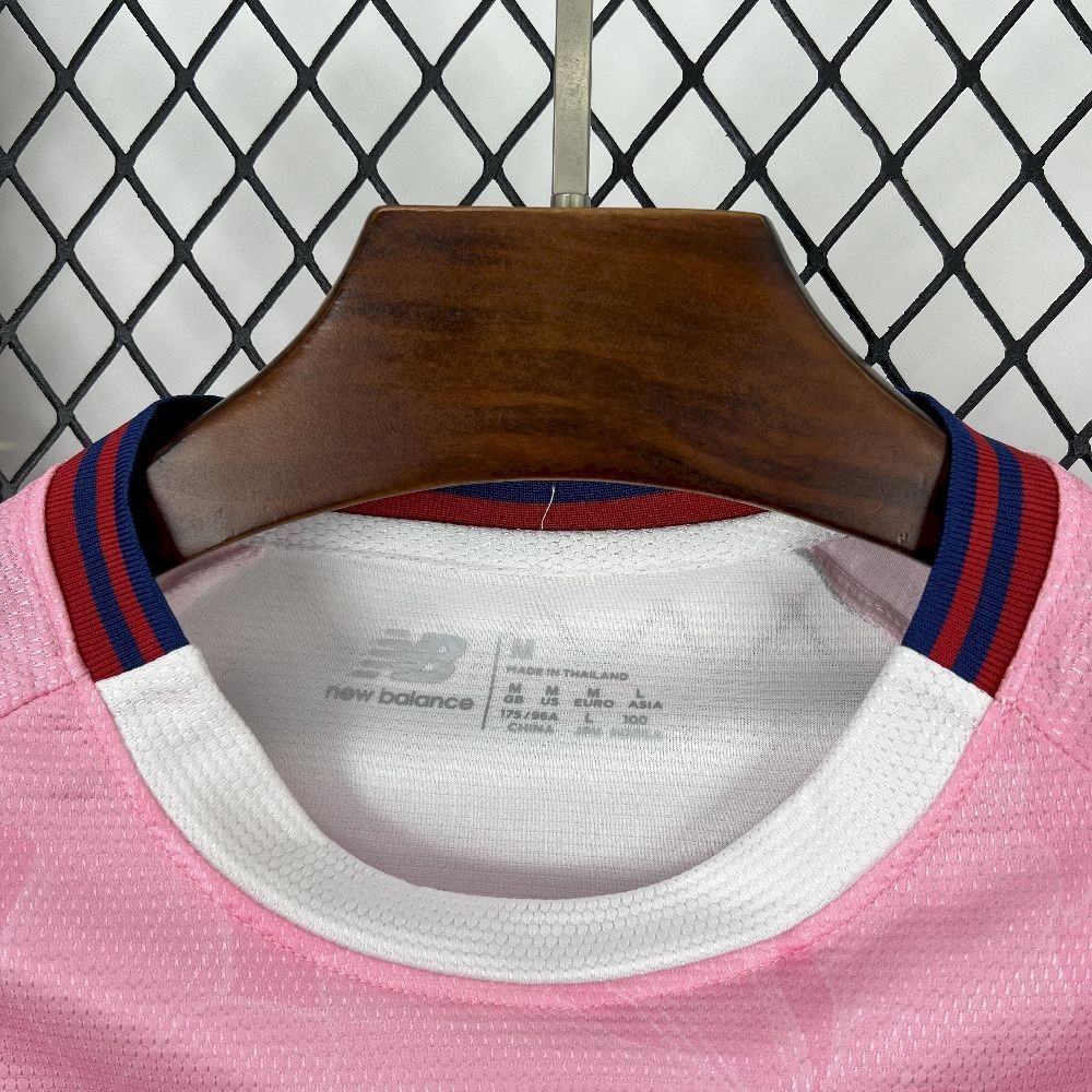 Bayer 04 Leverkusen Soccer Jersey Away Custom Shirt 2025/26