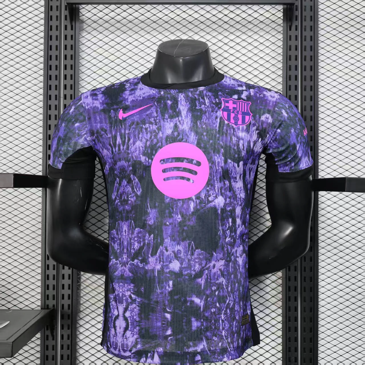 Barcelona Soccer Jersey Special Edition Shirt 2025/26