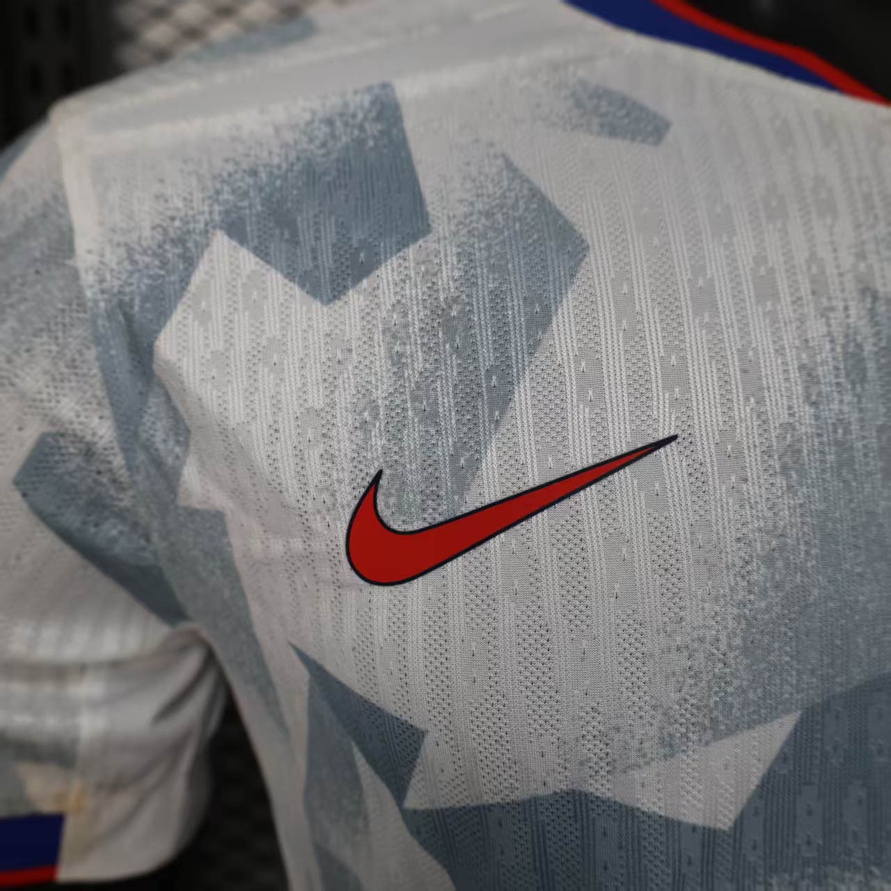 USA Soccer Jersey Home Shirt 2025