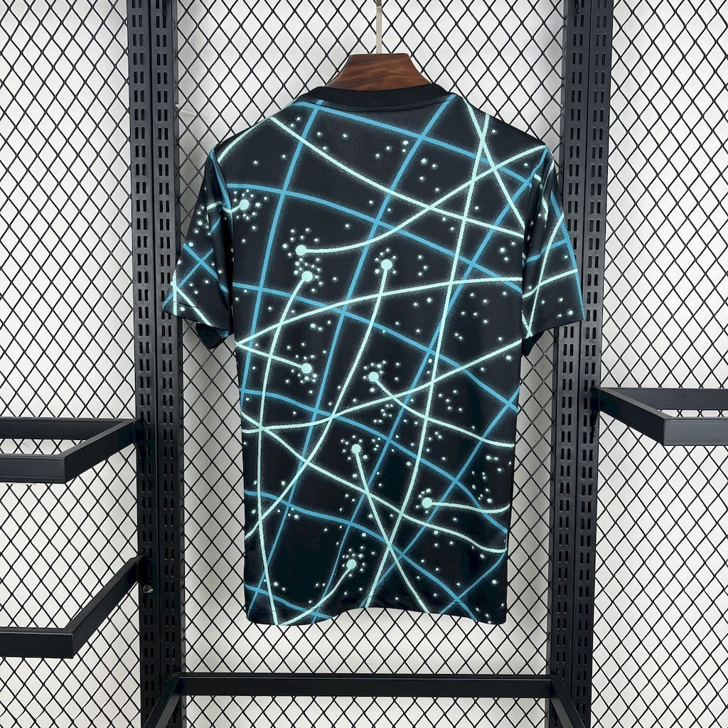 Inter Milan Soccer Jersey Training Custom Shirt 2025/26 - U-jersey