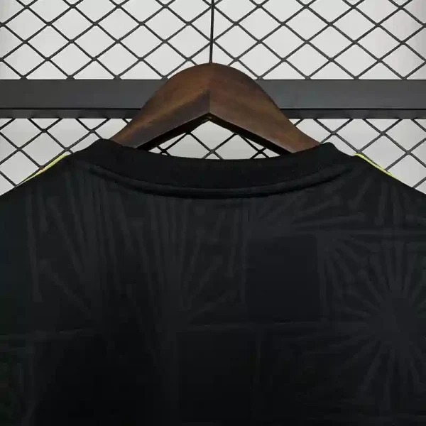 Mexico Gold Cup Women's Black Special Soccer Jersey Custom Shirt 2025 - ujerseystore