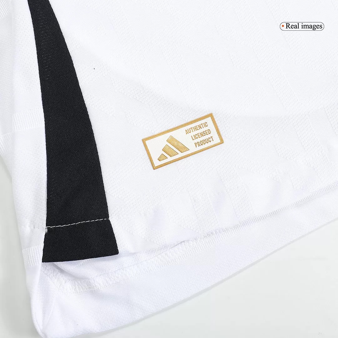 Germany Soccer Jersey Home Shirt EURO 2024 - U-jersey