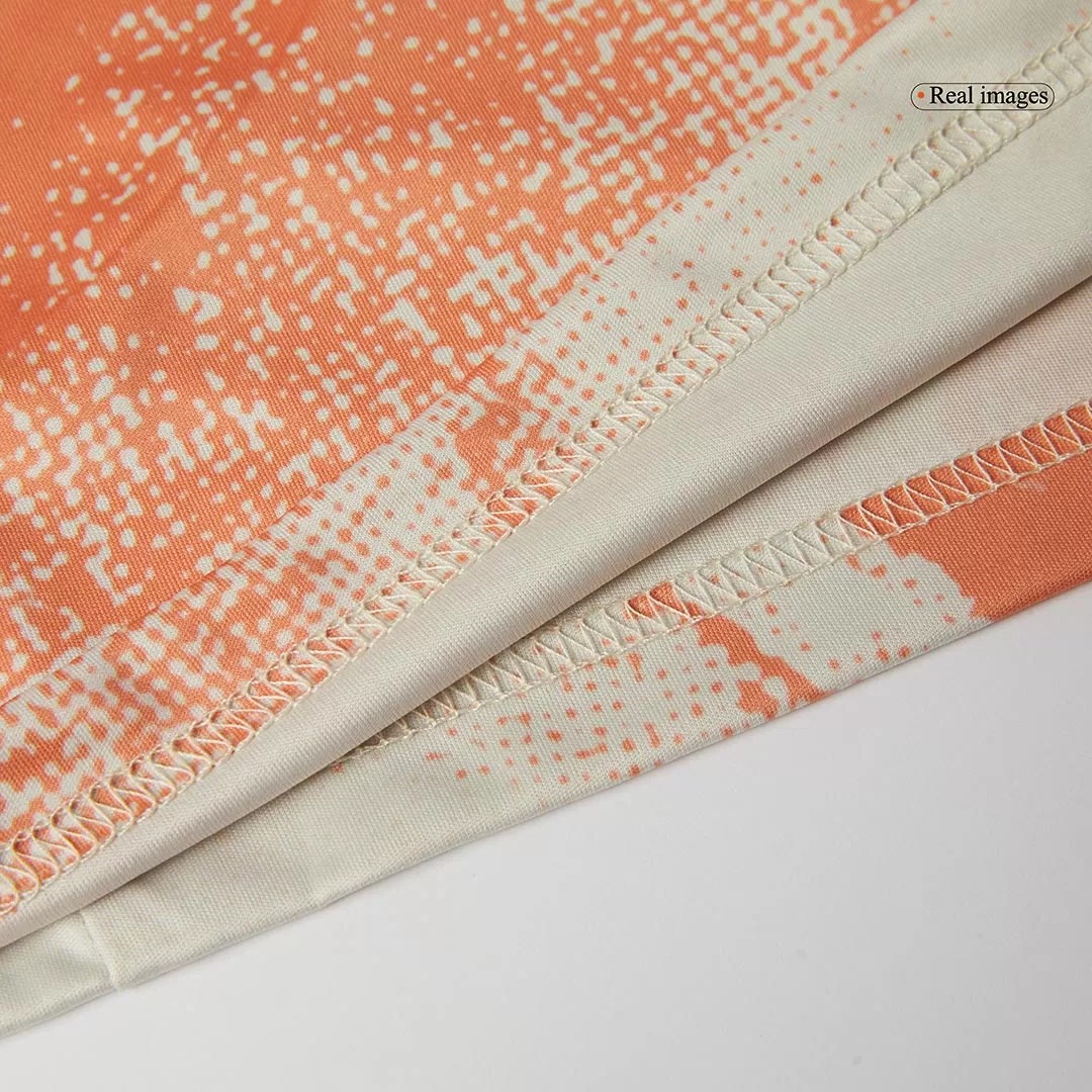 Roma Soccer Jersey Away Custom Shirt 2024/25 - Ujersey NHL