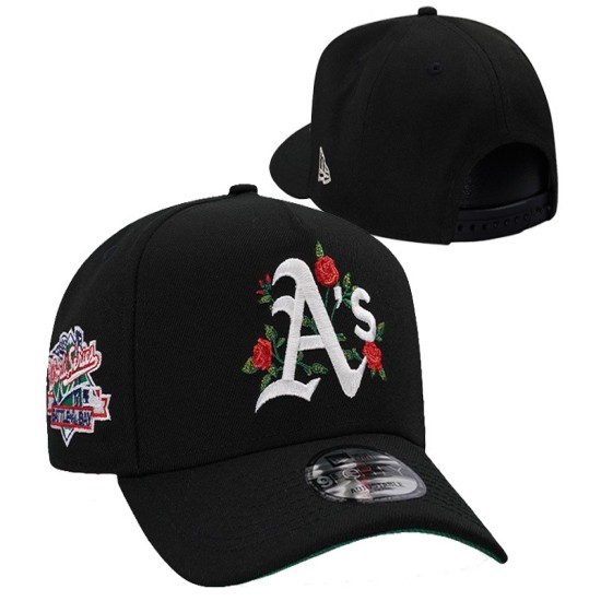 MLB Oakland Athletics Stitched Snapback Hats 2026.1-09 - Ujersey