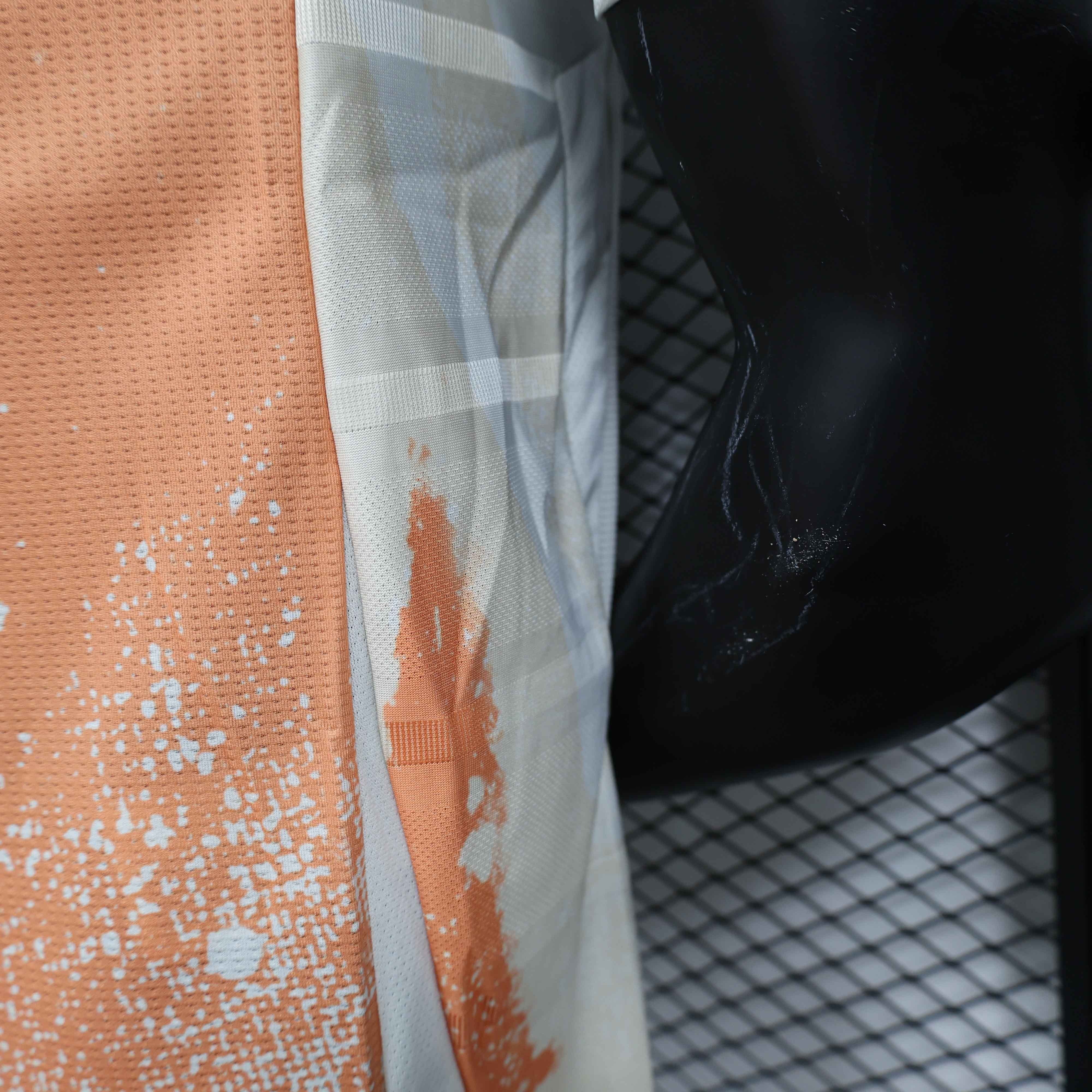 Roma Soccer Jersey Away Shirt 2024/25 - U-jersey