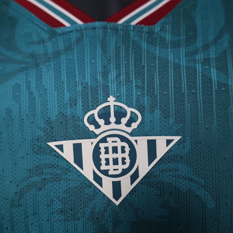 Real Betis Special Edition Soccer Jersey 2025/26 - U-jersey