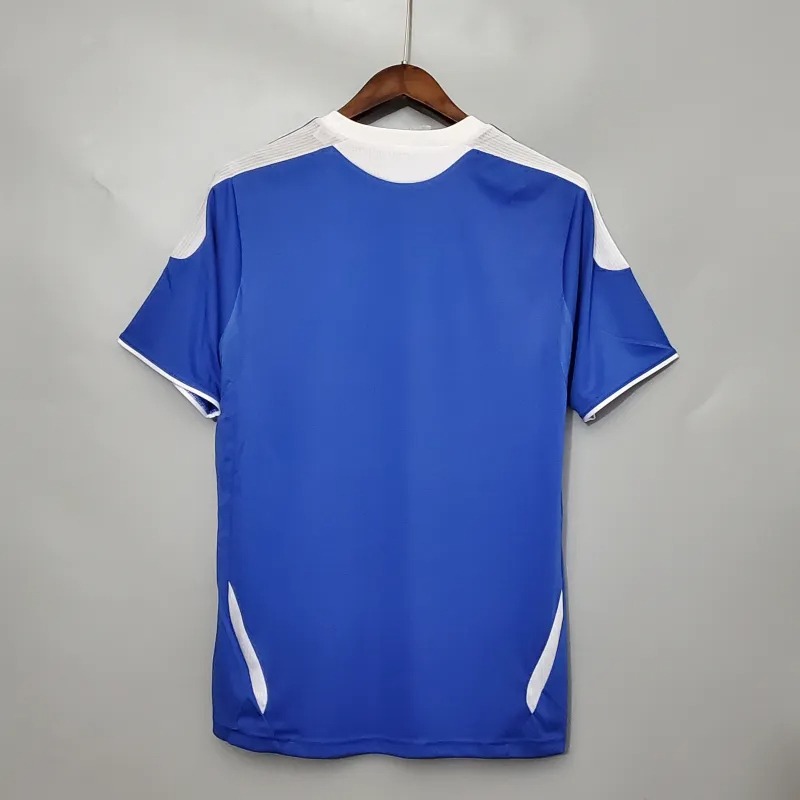 Chelsea Retro Football Jersey Home Shirt UCL Final 2011/12