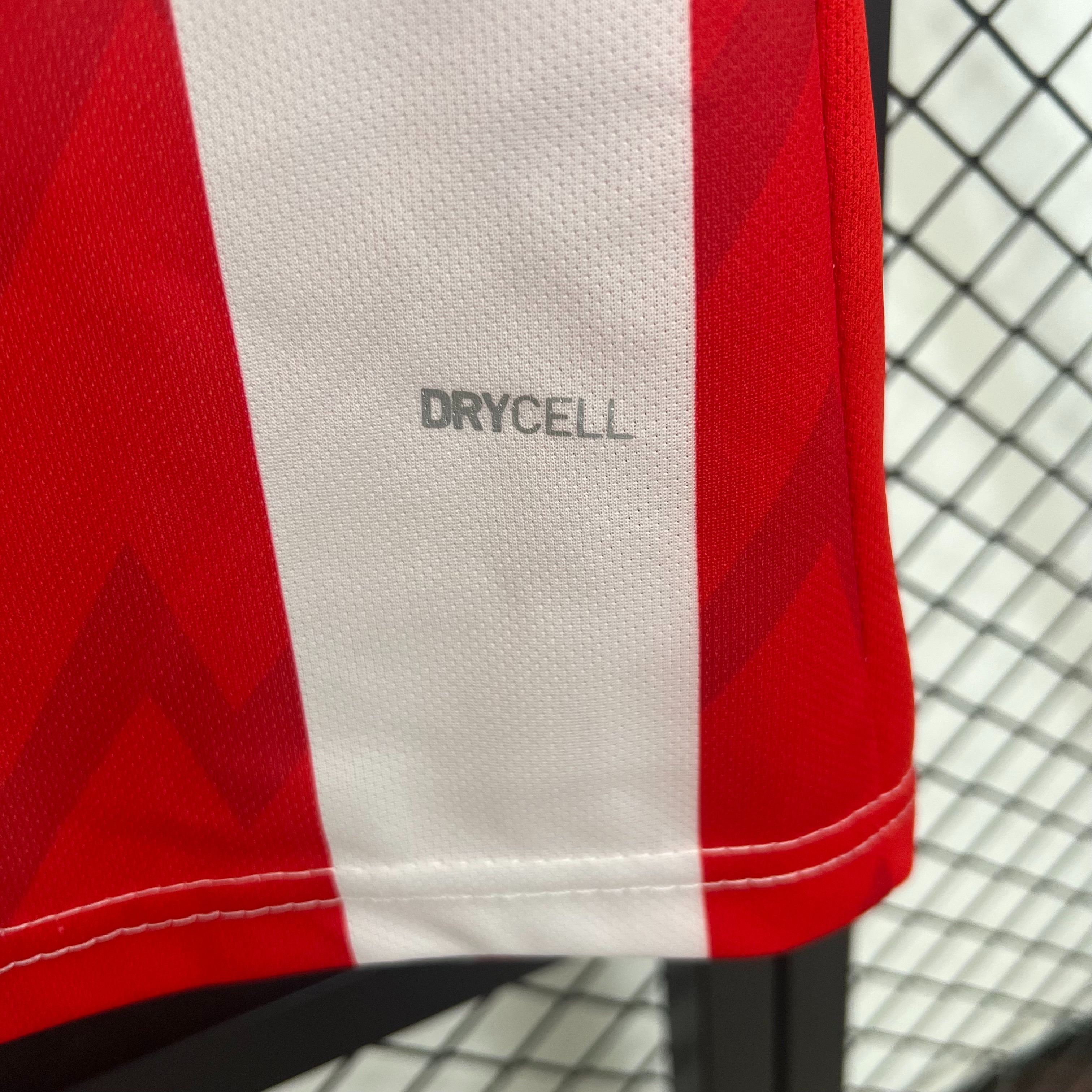 PSV Eindhoven Football Jersey Home Custom Shirt 2025/26 - Ujersey Shop