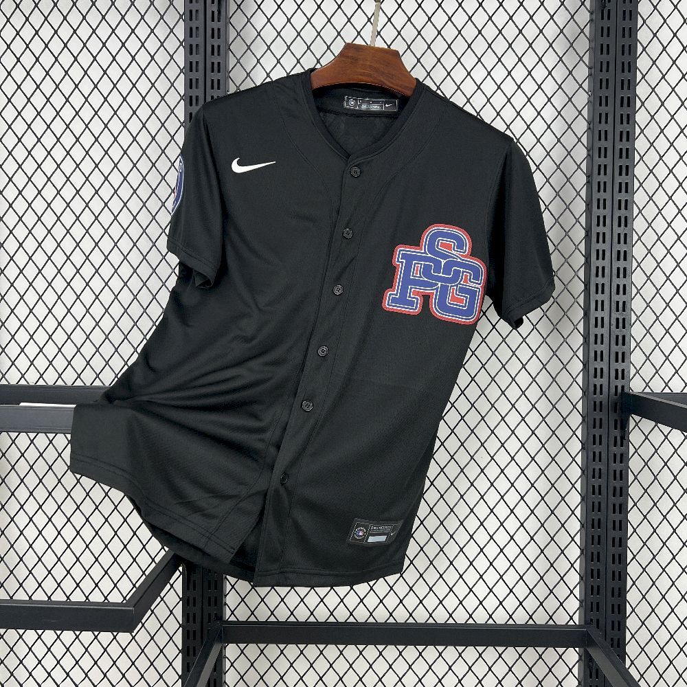 PSG x NFL Jersey Custom Shirt 2025/26 - ujerseystore