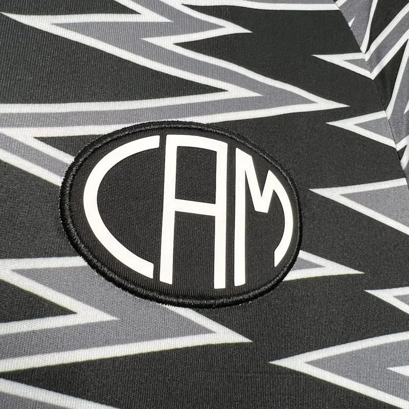 Atlético Mineiro Soccer Jersey Third Away Custom Shirt 2024