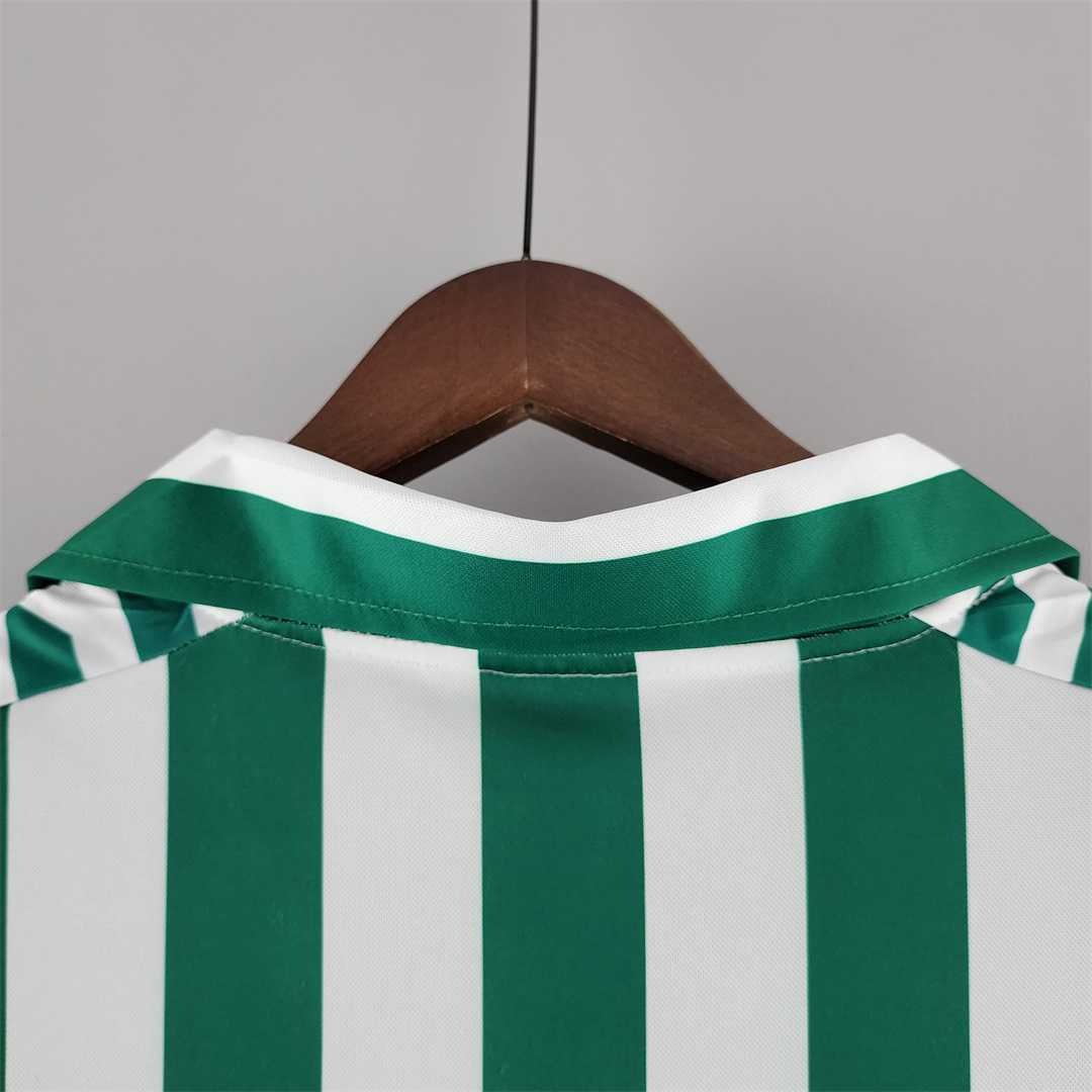 Real Betis Retro Jersey Home Soccer Shirt 1982/85