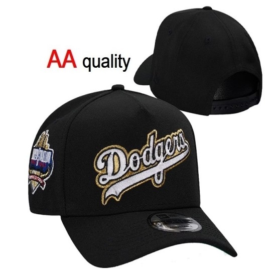 MLB Los Angeles Dodgers Stitched Snapback Hats 2026.1-31 - Ujersey