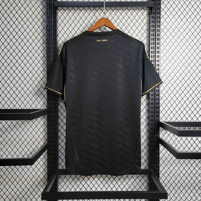 Real Madrid Retro Jersey Away Soccer Custom Shirt 2011/12