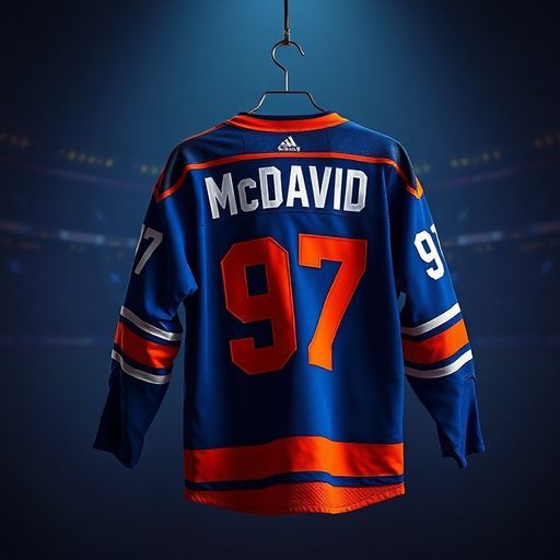 Connor McDavid Jersey: The Fastest Player, The Hottest Jersey - Ujersey