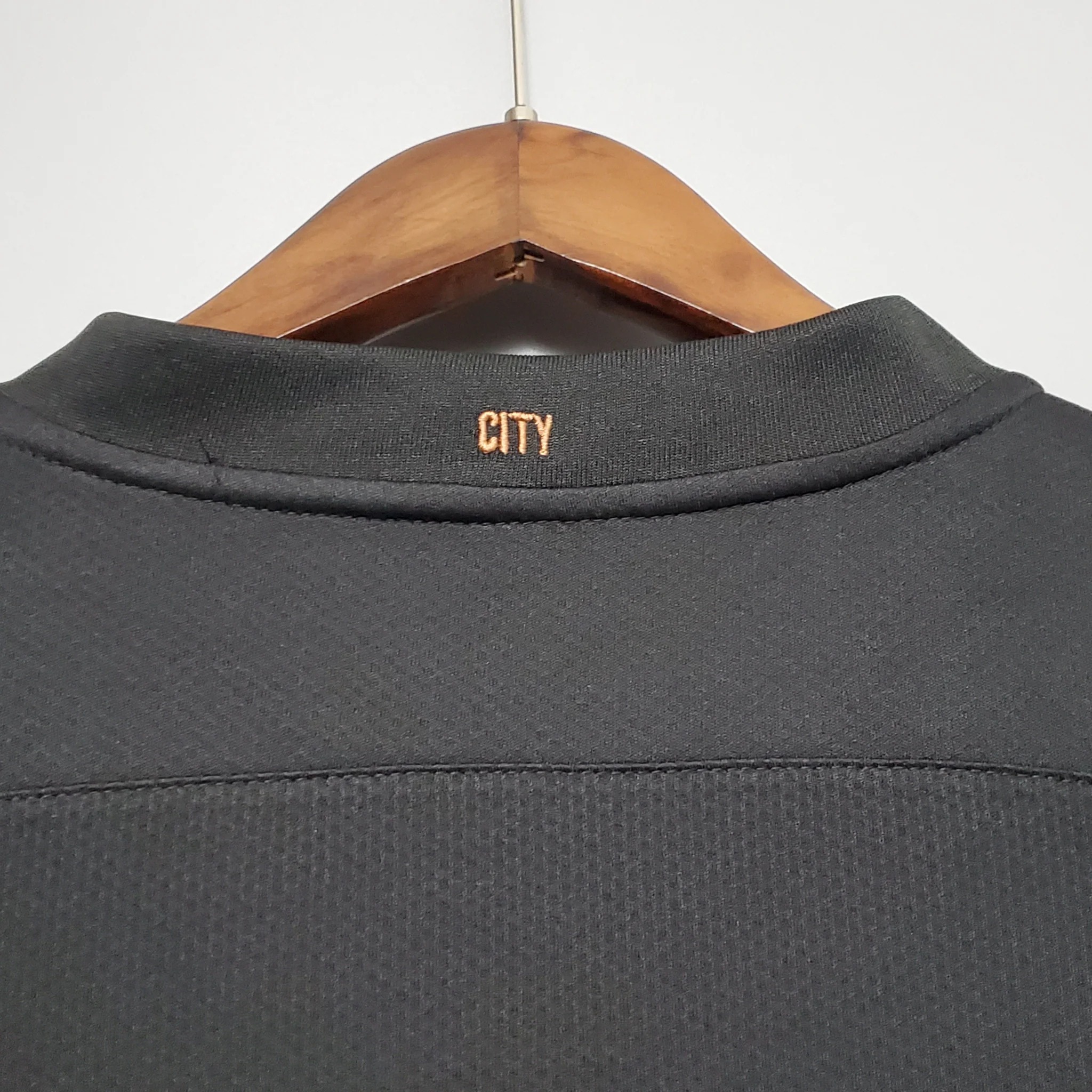 Manchester City Retro Football Jersey Third Away Shirt 2020/21 - U-jersey