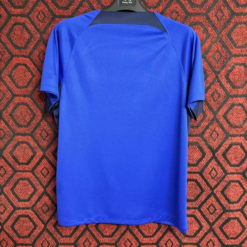 24-25 FCSB Away Soccer Jersey Blue - U-jersey