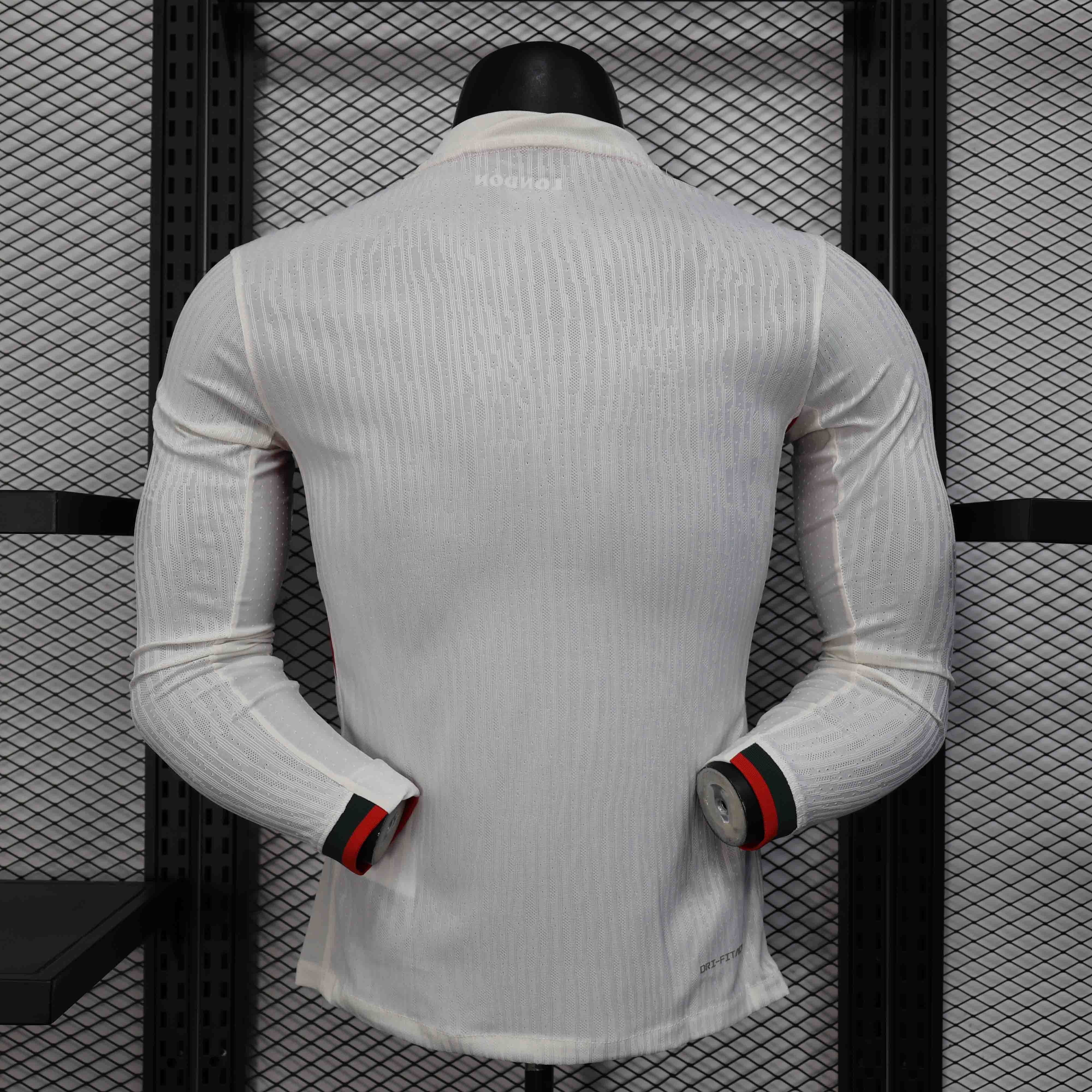 Chelsea Football Jersey Away Long Sleeve Shirt 2025/26 - U-jersey