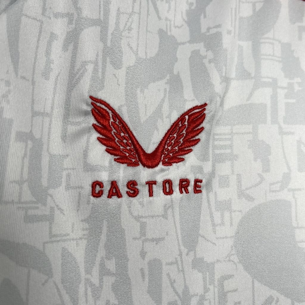 Sevilla FC Soccer Jersey Home Custom Shirt 2024/25