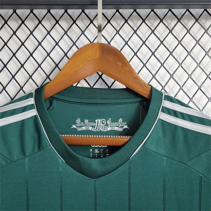 Real Madrid Retro Jersey Third Away Long Sleeve Custom Shirt 2012/13 - ujerseystore