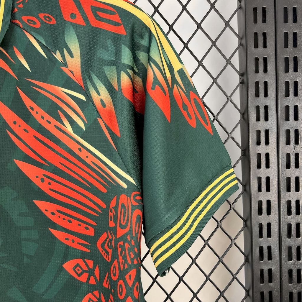 Mexico Special Soccer Jersey Custom Shirt 2025 - ujerseystore