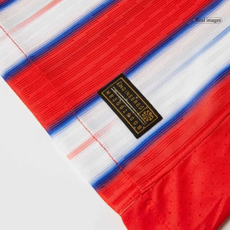 Soccer Jersey Atletico Madrid Home Shirt 2024/25