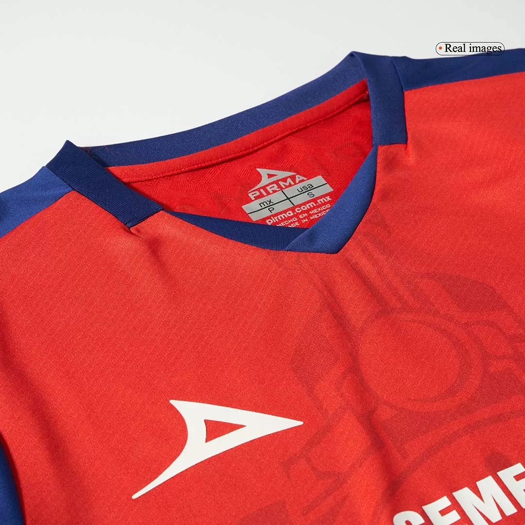 Cruz Azul Soccer Jersey Third Away Shirt 2024/25 - U-jersey