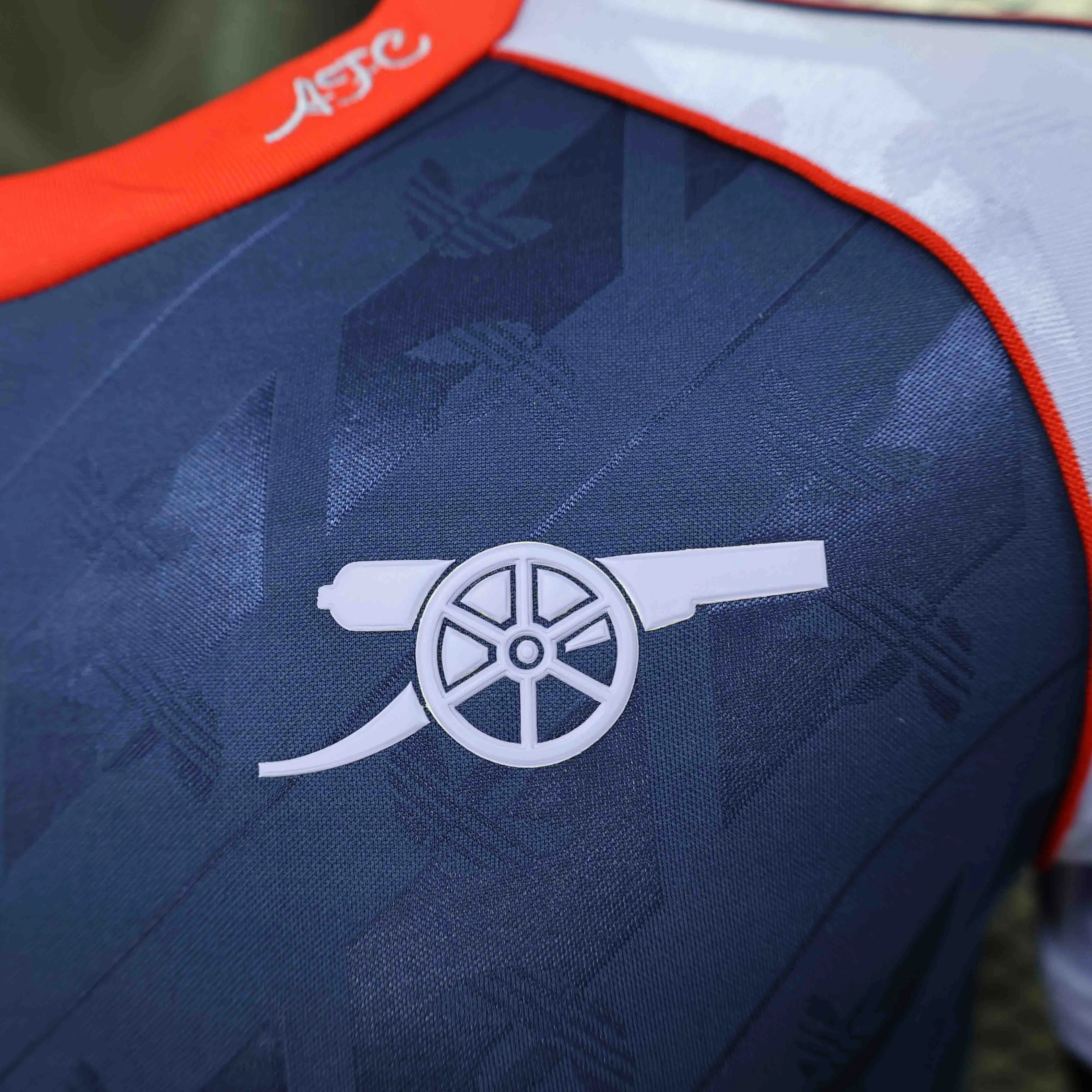 Arsenal Soccer Jersey Retro Style Special Edition Shirt 2024/25