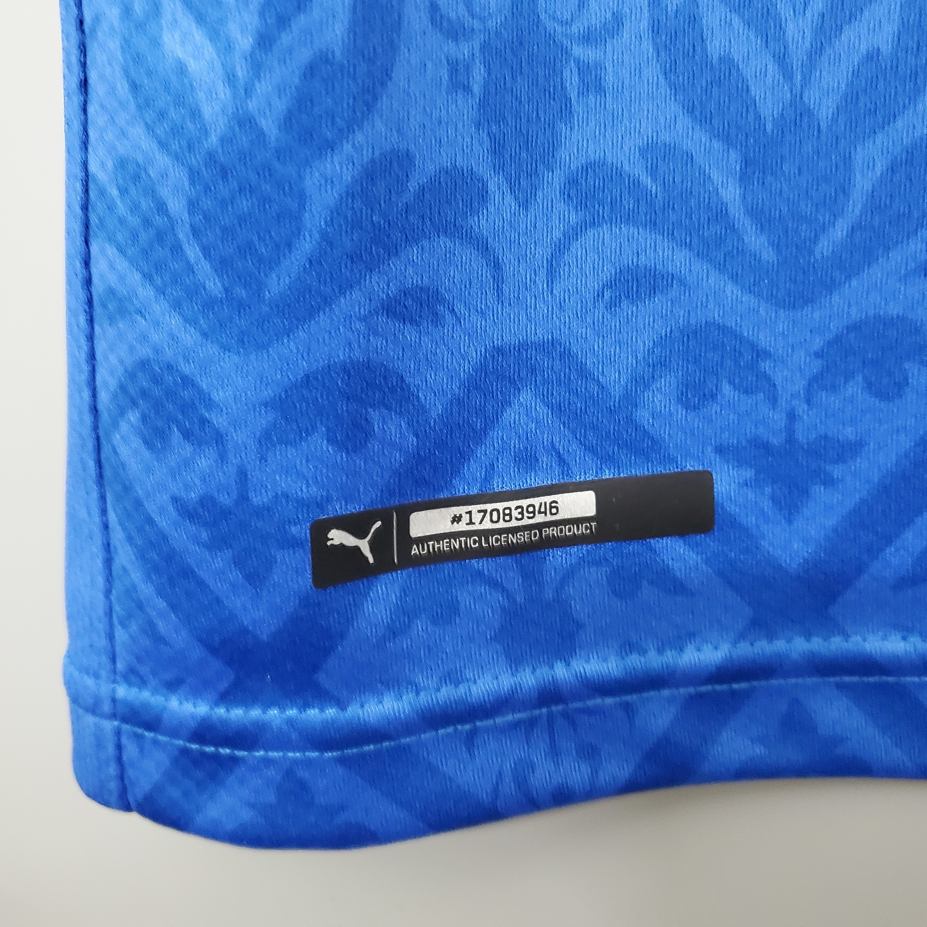 Italy Retro Soccer Jersey Home Custom Shirt Euro Cup 2020 - U-jersey