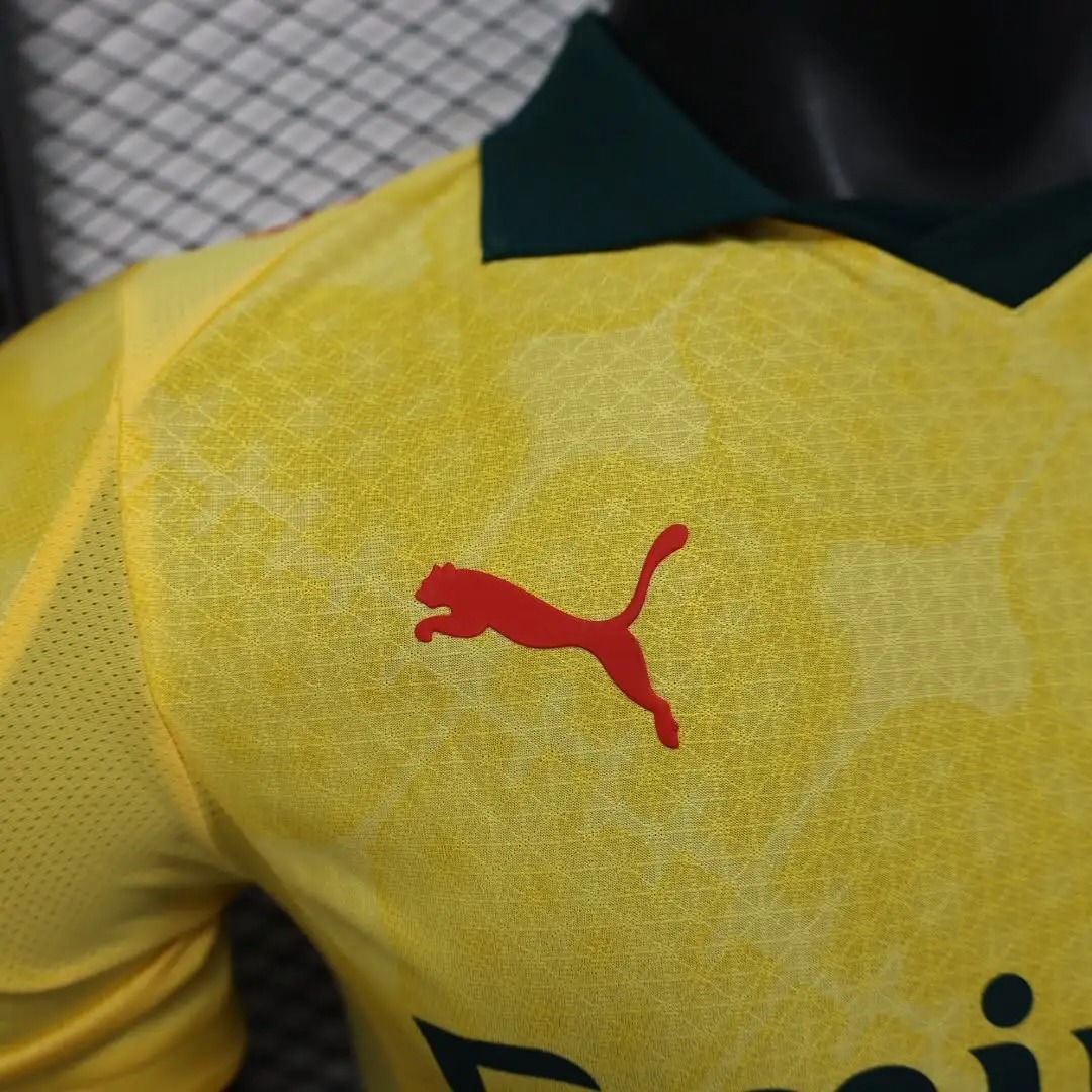 AC Milan Soccer Jersey Third Away Shirt 2025/26 - Ujersey NHL