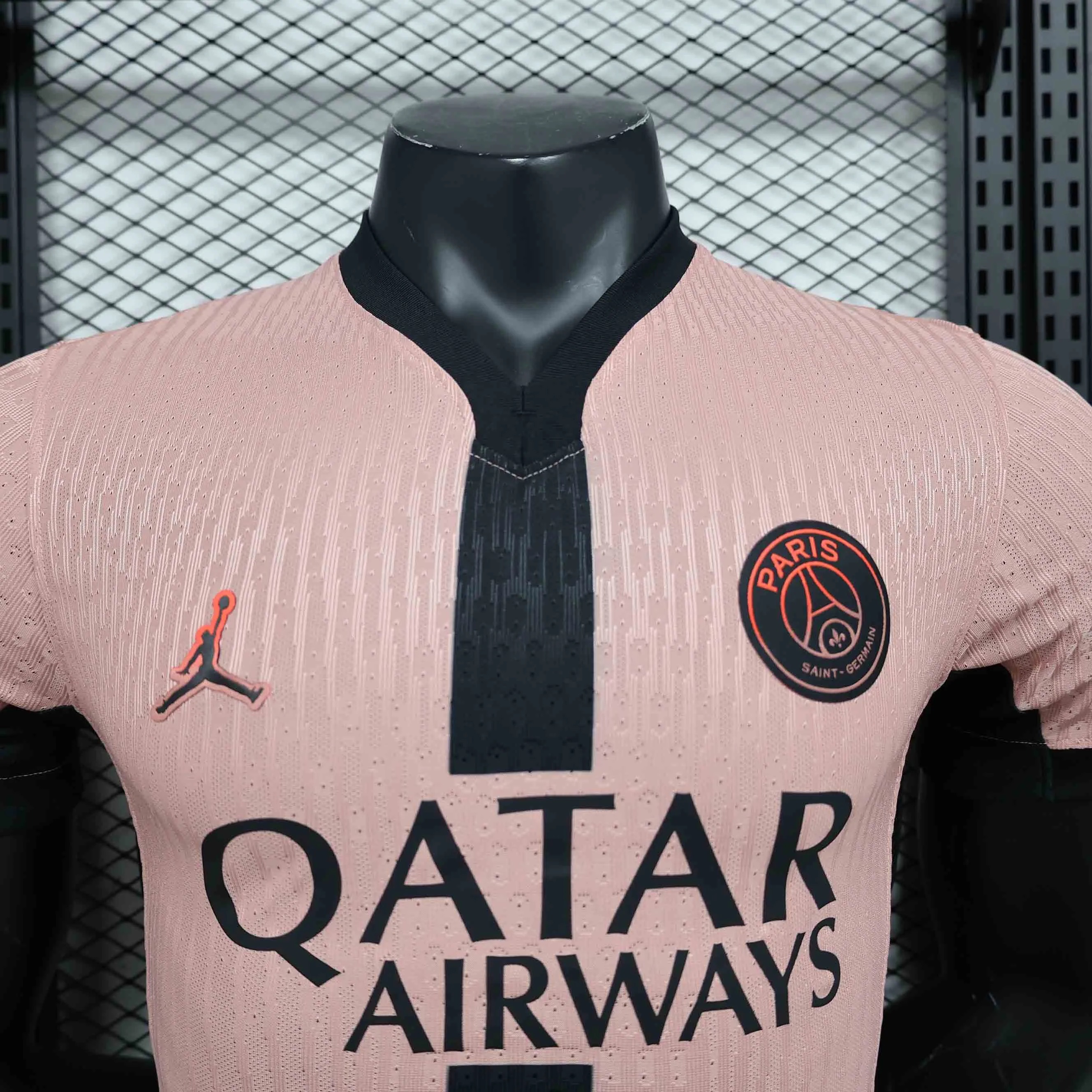 Soccer Jersey PSG Third Away Shirt 2024/25