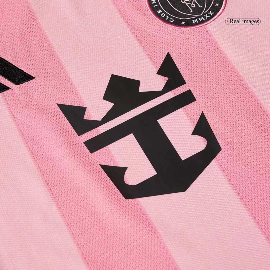 Inter Miami Soccer Jersey Home Custom Shirt 2025 - ujerseystore