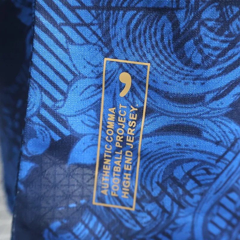 Manchester City  Triple Crown Edition Edition Football Jersey Shirt 2024/25 - U-jersey