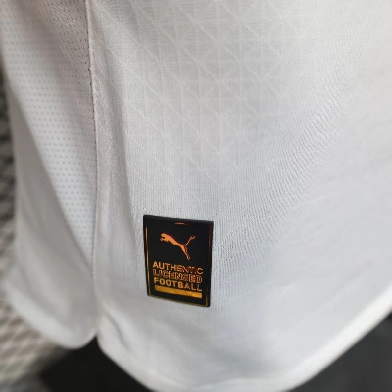 AC Milan Soccer Jersey Away Shirt 2025/26 - U-jersey