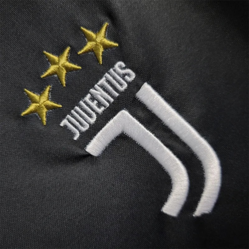 Juventus Retro Soccer Jersey Home Custom Shirt 2019-20 - Ujersey