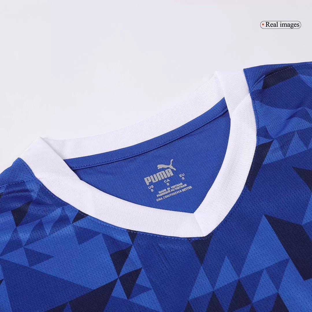 Al Hilal SFC Soccer Jersey Home Custom Shirt 2024/25 - ujerseystore