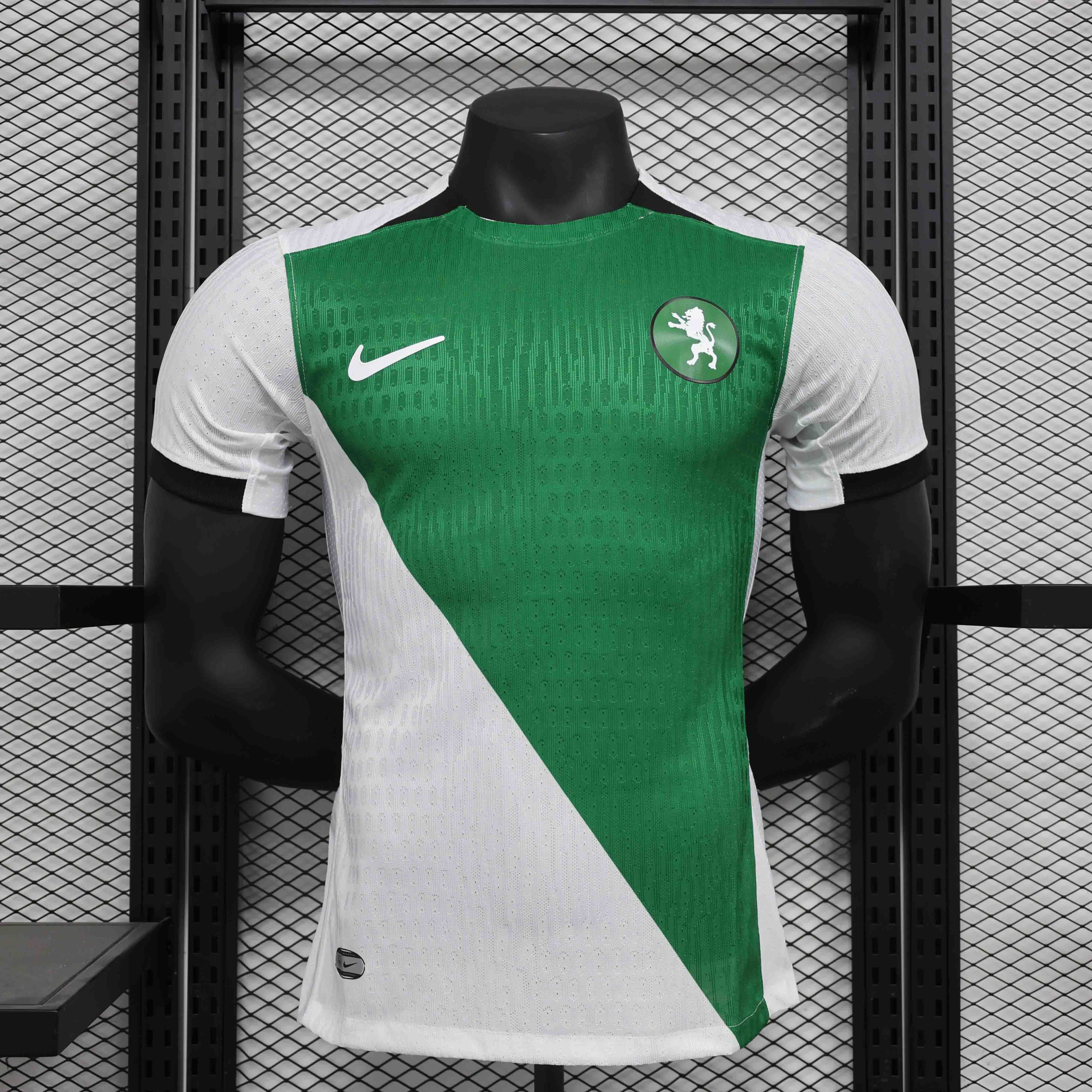 Sporting CP  Soccer Jersey 100th Anniversary Edition Shirt 2024/25
